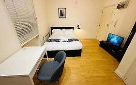 Premium Studio Flat 05 Near Tower Bridge